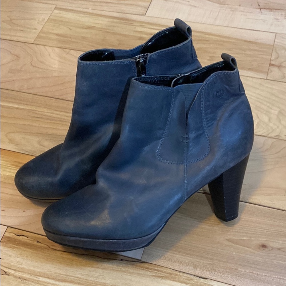 Women's Gerry Weber Ankle Boots - Picture 3 of 17